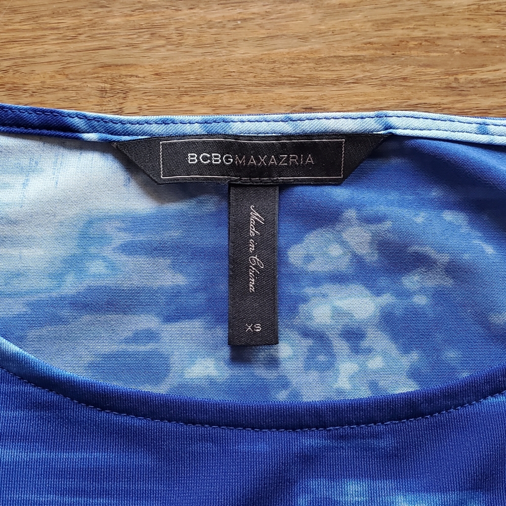 BCBGMAXAZRIA Dress - Picture 3 of 8